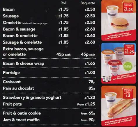 Greggs Menu, Menu for Greggs, Erith, London - Zomato UK