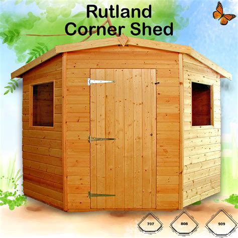 A Corner Garden Shed Will Improve Your Life – Cool Shed Deisgn