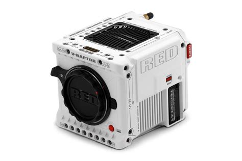 RED's latest 8K pro camera has a new sensor that shoots 120FPS RAW video | Engadget