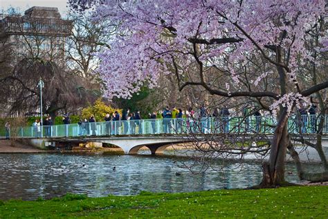 List of Top 5 Most Beautiful Parks in London