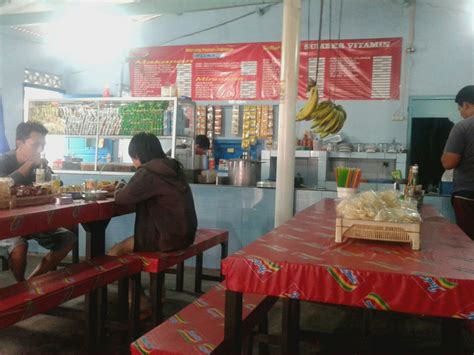 Warung Makan Murah Bagian Lifestyle Anak Kost Di Jogja