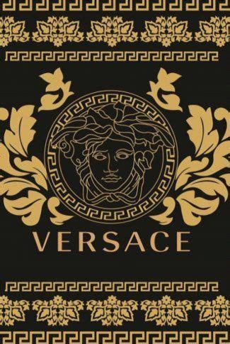 Download Archaic Versace Logo Wallpaper Fashion Wallpaper, Cool ...