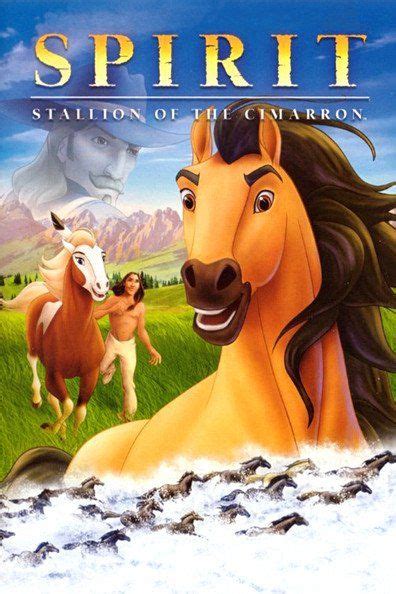 As a wild stallion travels across the frontiers of the Old West, he befriends a young human and ...