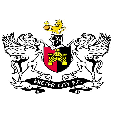 Exeter City F.C. Logo & Team Color Codes