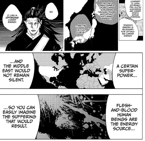 Jujutsu Kaisen: What is cursed energy? Explained