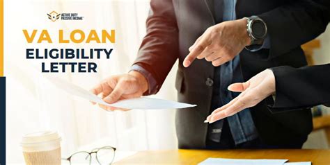 VA Loan Eligibility Letter - VA Home Loan Certificate of Eligibility