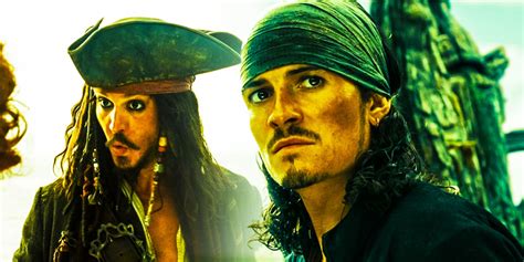 10 mejores peleas de espadas en las películas de Piratas del Caribe