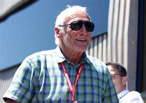 Red Bull founder Dietrich Mateschitz dies, aged 78 , World News - AsiaOne