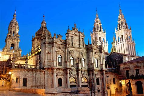 Santiago de Compostela Spain Travel Guide