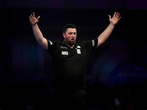 Darts World Championship: Luke Humphries stuns defending champion Rob Cross | The Independent ...