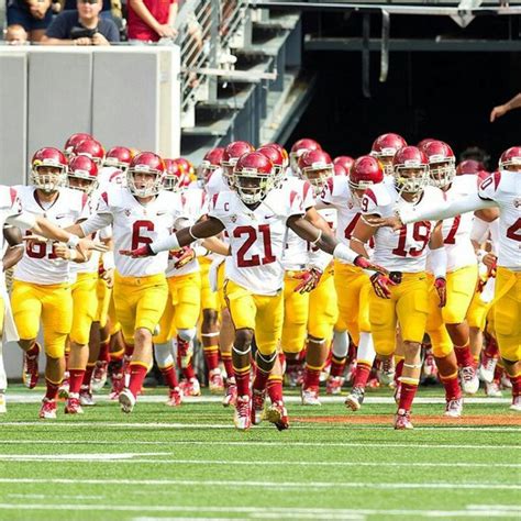 Fight on let's do it again..... | Fight, Usc trojans, Usc