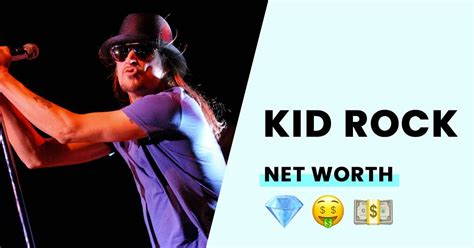 Kid Rock's Net Worth - How Rich is American Singer Songwriter?