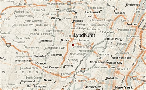 Lyndhurst Location Guide