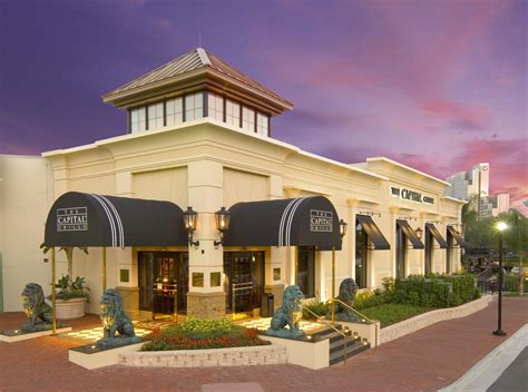 The Capital Grille • Pointe Orlando