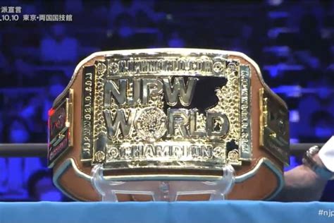 NJPW Announces World TV Title Tournament Bracket Wrestling News - WWE News, AEW News, WWE ...