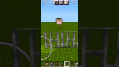 WORKING DART BOARD IN MINECRAFT - YouTube