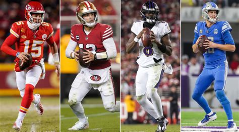 NFL Divisional Round Playoffs 2024: It’s Chiefs, Ravens, 49ers and ...