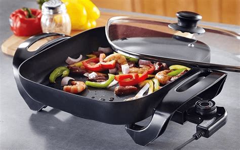 Best Electric Skillet Consumer Ratings - Reports & Reviews