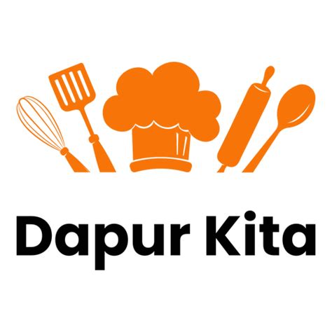 Logo Dapur + Pembuat Logo Gratis