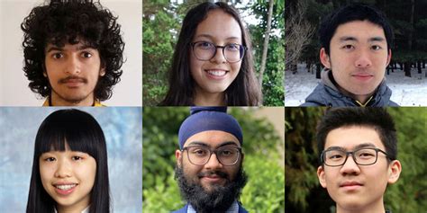 Faculty of Mathematics welcomes 2021 Schulich Leader Scholarship recipients - Schulich Leaders