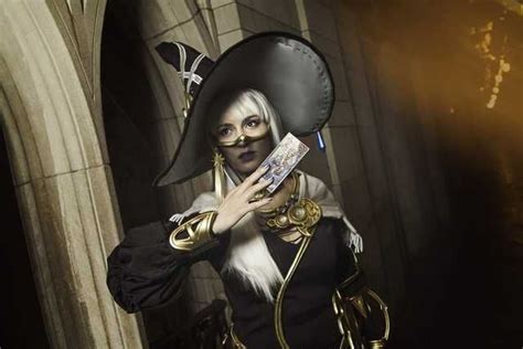 FFXIV Astrologian Cosplay | Cosplay, Ffxiv character, Final fantasy xiv