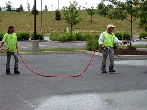 What is Sealcoating? – ASAP Asphalt