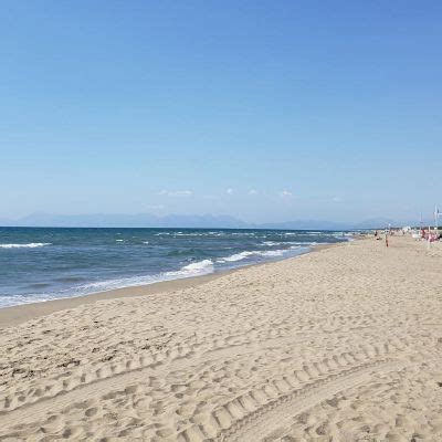 Paestum beach II 🏖️ Salerno, Italy - detailed features, map, photos