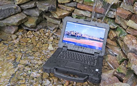 Rugged PC Review.com - Rugged Notebooks: Dell 14 Rugged Extreme