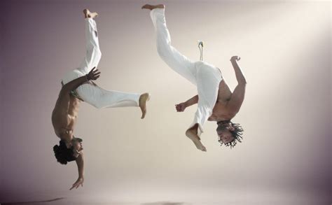 Welcome to our Capoeira School. Kids & adults welcome!