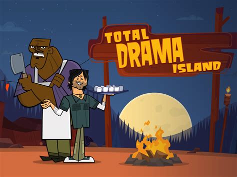 Prime Video: Total Drama Island - Season 1