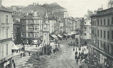 454_1 Old photographs of Hastings, Sussex, history in pictures, part of ...