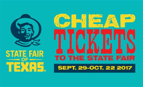 Find the best deals for you to get cheap tickets to the 2017 state fair ...