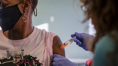 Virginia Adults Eligible for Covid Vaccine on April 19 - The New York Times