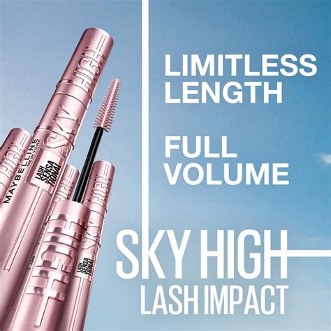 Lash Sensational Sky High Mascara