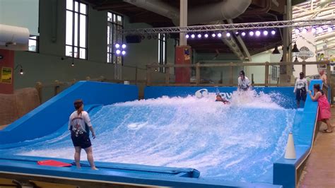 Camelback Lodge Aquatopia Indoor Waterpark