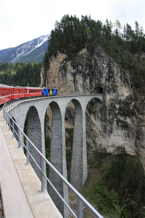 Landwasser viaduct | Switzerland alps, Travel fun, Retirement travel