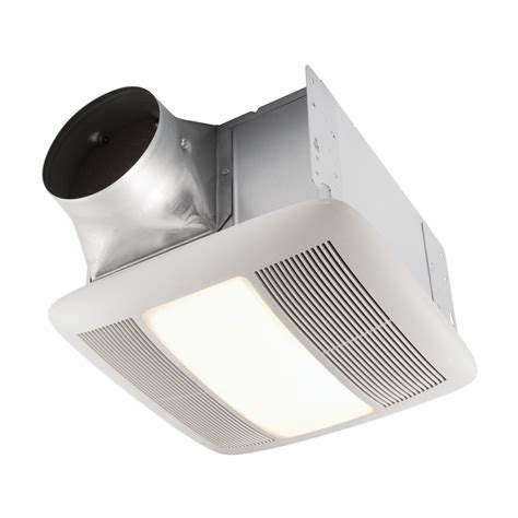 How To Replace A Broan Bathroom Exhaust Fan Light Bulb - Image of ...