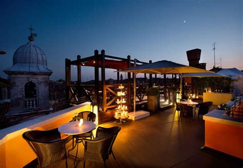 ,SPLENDID VENICE Venice, Italy Altana Rooftop Terrace