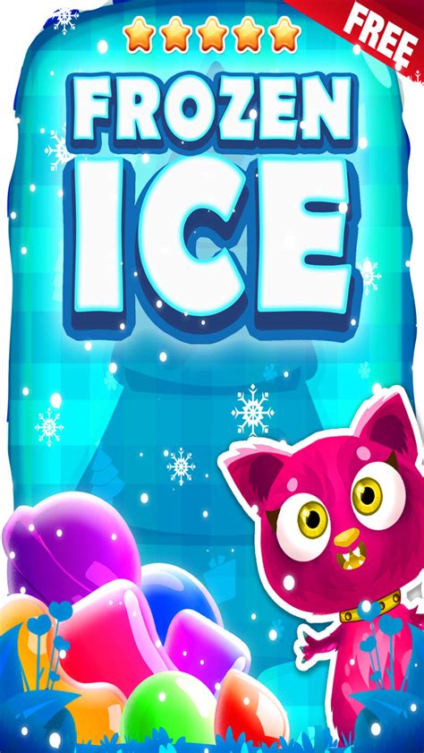 App Shopper: '' Frozen Ice Puzzle''' (Games)