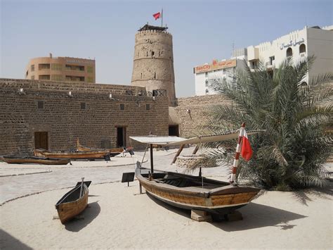 Know about Dubai’s Historical Places - Dubai Blog