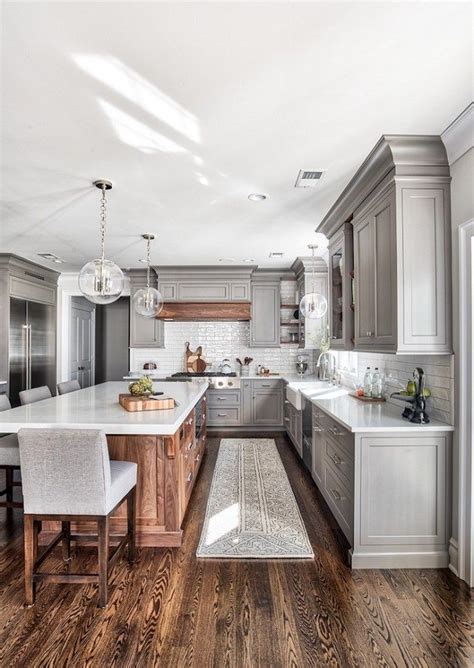 Designer Spotlight: Stonington Cabinetry and Design - BECKI OWENS | Farmhouse kitchen remodel ...