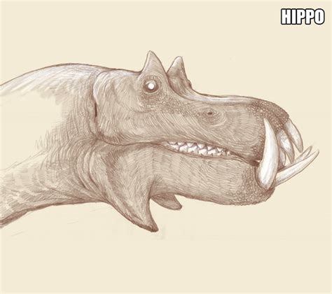 If We Drew Modern Animals Like We Draw Dinosaurs, Based On Bones Alone