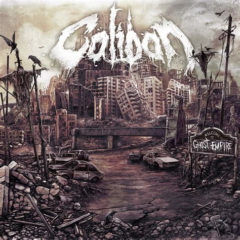 REVIEW: Caliban “Ghost Empire” | New Transcendence