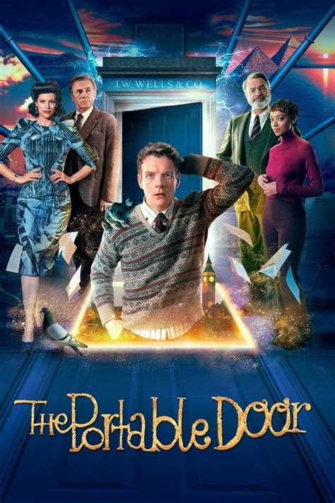 The Portable Door - Myflixer