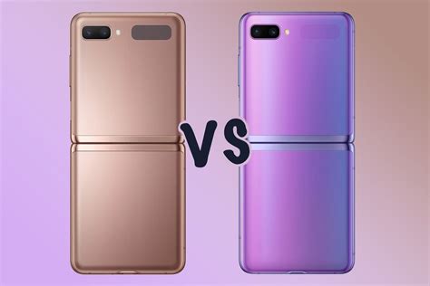 Samsung Galaxy Z Flip 5G vs Z Flip: What's the difference?