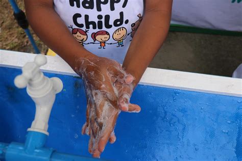 Healthier hands for Bantay Bata 163 Children’s Village | Manila Water ...