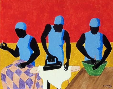 Jacob Lawrence | Jacob lawrence art, Jacob lawrence paintings, African american art