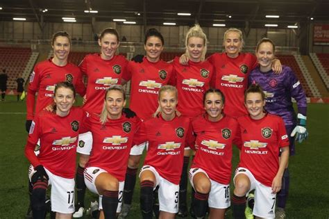 Man Utd Women's Team photo : r/ManchesterUnitedWomen