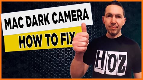 MacBook Camera Quality FIX (CHEAP TOOL) - YouTube