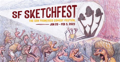 SF Sketchfest - The San Francisco Comedy Festival